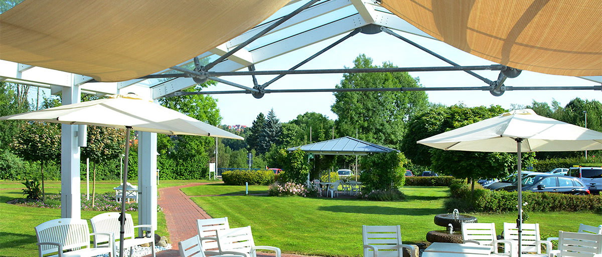 Permalink zu: Gartenanlage