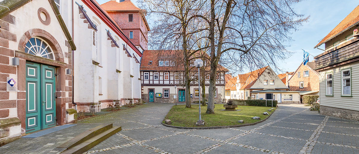 Permalink zu: Diakonie-/Sozialstation Osterode